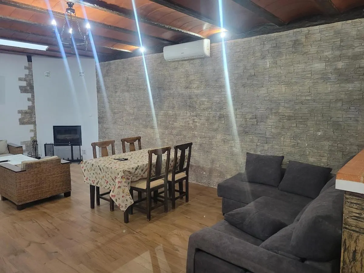 Σπίτι διακοπών Chalet Rural A Las Afueras De Montellano Ισπανία