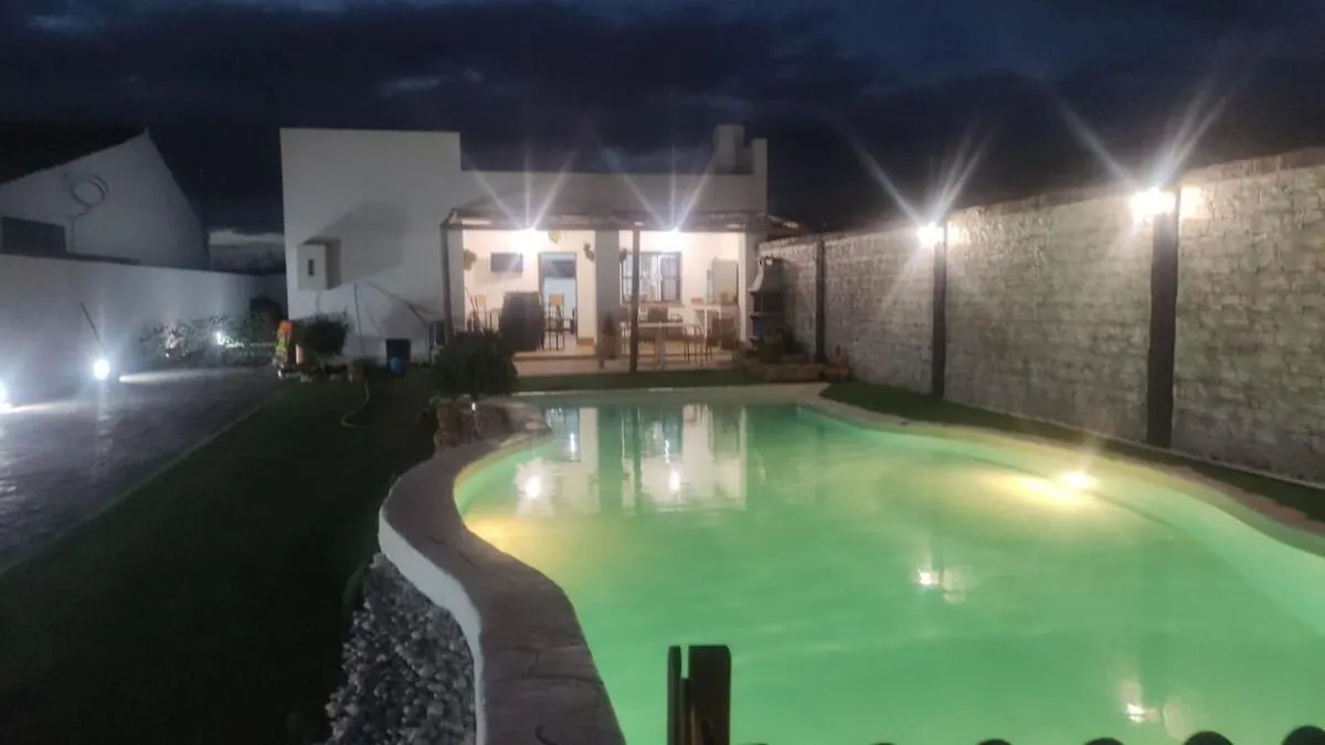Chalet Rural A Las Afueras De Montellano