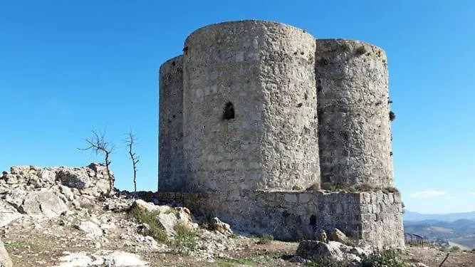 Chalet Rural A Las Afueras De Montellano Σπίτι διακοπών