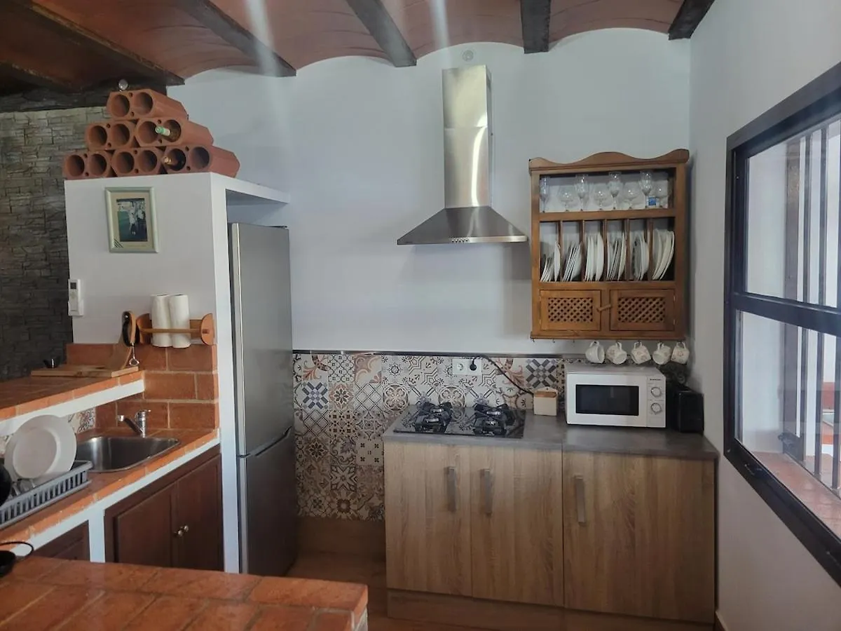 Chalet Rural A Las Afueras De Montellano Σπίτι διακοπών