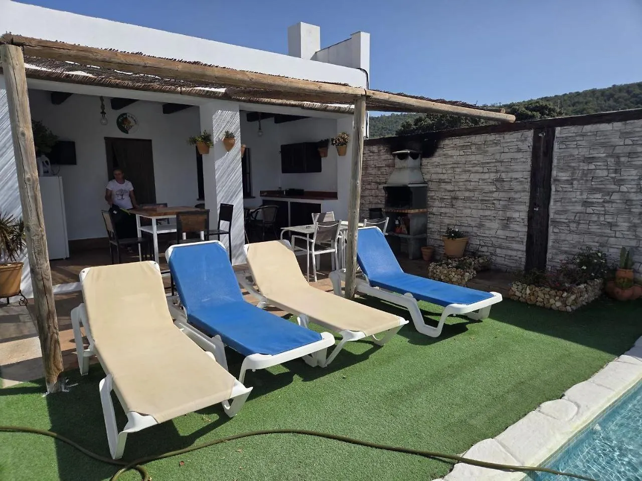 Σπίτι διακοπών Chalet Rural A Las Afueras De Montellano