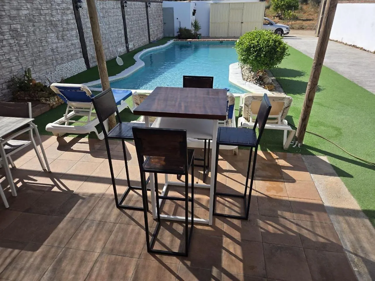 Chalet Rural A Las Afueras De Montellano 0*,  Ισπανία